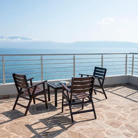 Argo Rooms-Papadakis Kissamos Exterior photo